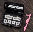 Conjunto de pestanas magnéticas + Clip para pestanas 3
