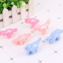Mini dinosaurie set 6 st 3