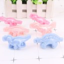 Mini dinosaurie set 6 st 4