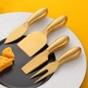 Juego de cuchillos para queso 4 piezas C296 9