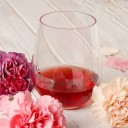 Set med plastglas - 4 st. 2