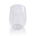 Set med plastglas - 4 st. 4