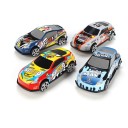 Set med racerbilar 6 st. 6