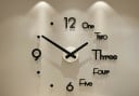 Reloj autoadhesivo 3