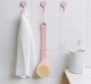 Crochets en plastique autocollants 10 pcs 7