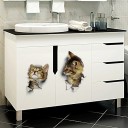 Katt klistermärke 5