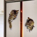 Katt klistermärke 6