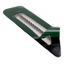 Bildekal - sidoventilationsgaller 2 st. 3