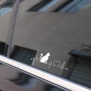 Cat bil klistermärke B503 4