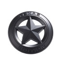 Texas bil klistermärke 2