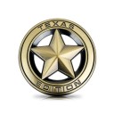 Texas edition bildekal 4