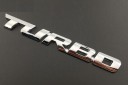 Turbo bil klistermärke 3