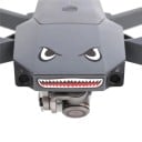 Hajklistermærke til drone 2 sæt 4