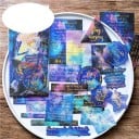 Klistermærker 60 stk. E233 2