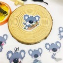 Koala klistermärken 40 st 2