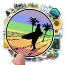 Samolepky turistika 50 ks E249 4
