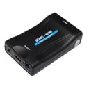 Scart-omvandlaradapter till HDMI för ljud och video 1
