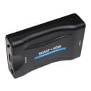 Scart-omvandlaradapter till HDMI för ljud och video 2