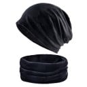 Hatt och halsvärmare set 2