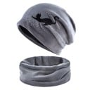 Hatt och halsvärmare set 6