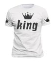 Set t-shirts - KUNGEN OCH HANS DRONNING 2