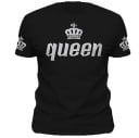 Set t-shirts - KUNGEN OCH HANS DRONNING 3