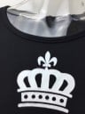 Set t-shirts - KUNGEN OCH HANS DRONNING 7