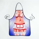 Delantal de cocina sexy para mujer J3423 2