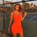 Mini rochie sexy cu brevete 9