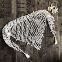 Falda de malla para mujer 2