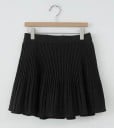 Minifalda plisada mujer G103 2
