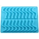 Moule en silicone pour vers en gomme 4