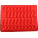Moule en silicone pour vers en gomme 5
