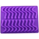 Moule en silicone pour vers en gomme 6
