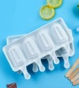 Moule en silicone pour esquimaux 5
