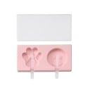 Moule à glace en silicone C310 4