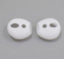 Σιλικόνη καλύμματα για Apple Airpods 4 ζεύγη 1