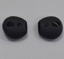 Σιλικόνη καλύμματα για Apple Airpods 4 ζεύγη 2