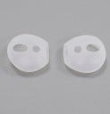 Σιλικόνη καλύμματα για Apple Airpods 4 ζεύγη 4