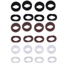 Silikonskal till Samsung Galaxy Buds Live hörlurar 8 st 4