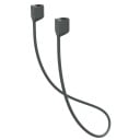 Silikónová šnúrka za krk s magnetmi pre Apple Airpods 2 3 7