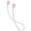 Silikónová šnúrka za krk s magnetmi pre Apple Airpods 2 3 8