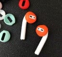 Silikonové krytky na sluchátka Airpods 1 pár 9