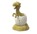 Siliconen theezeefje dinosaurus 2