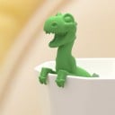 Siliconen theezeefje dinosaurus 7