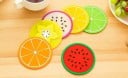 Fruktformad silikonunderlägg J3427 7