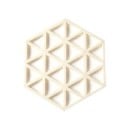 Hexagonformad silikonunderlägg 2