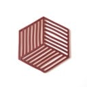 Hexagonformad silikonunderlägg 4