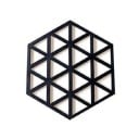 Hexagonformad silikonunderlägg 5