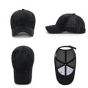 Sieťovaná šiltovka s maskáčovým vzorom 6